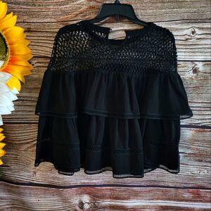 Ina misses top black medium